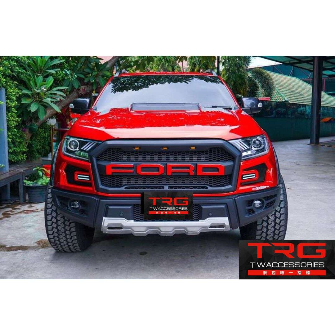 F-150 SPIDER Bodykit for Ford Ranger 2015-2019 MC (COLOR)