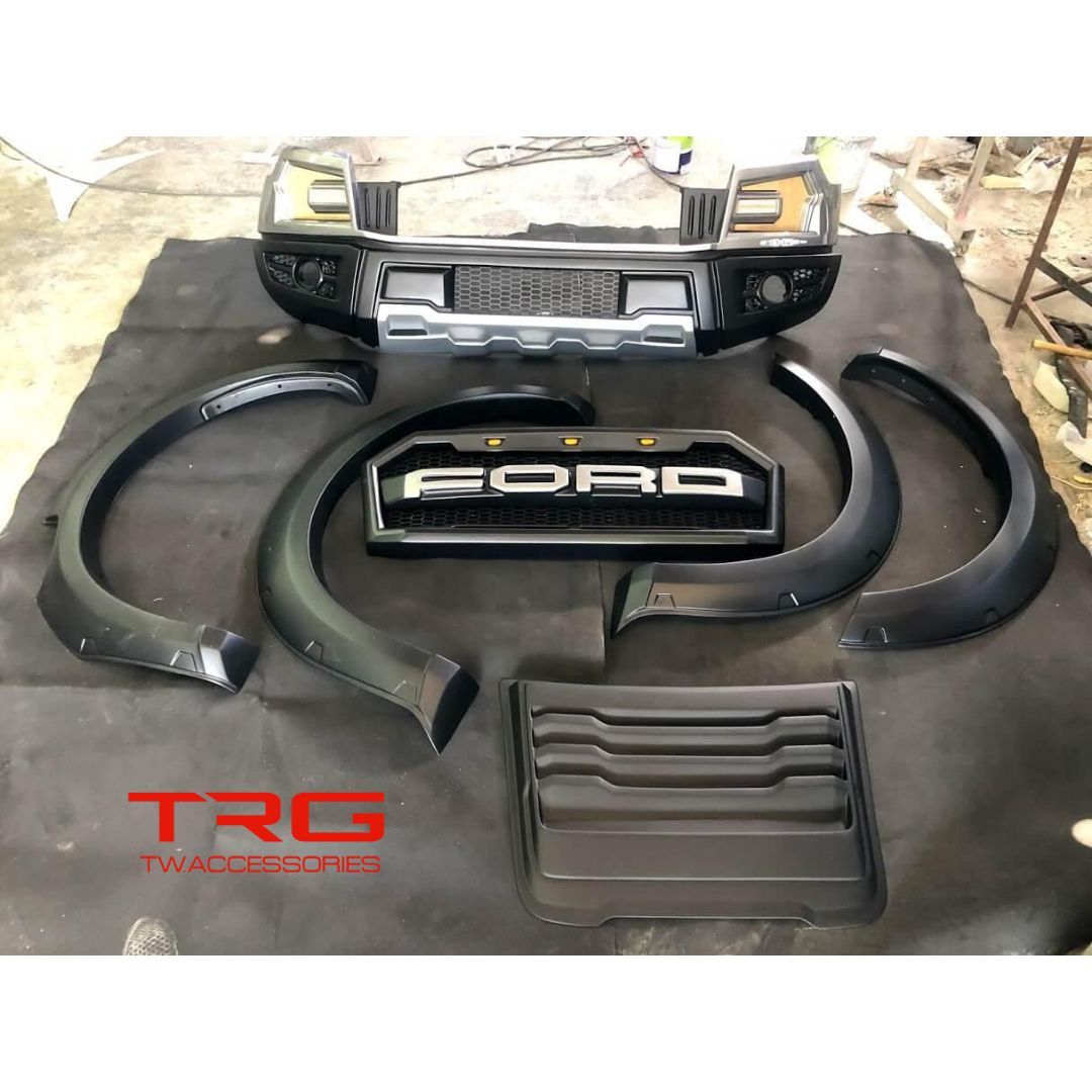 F-150 SPIDER Bodykit for Ford Ranger 2015-2019 MC (COLOR)
