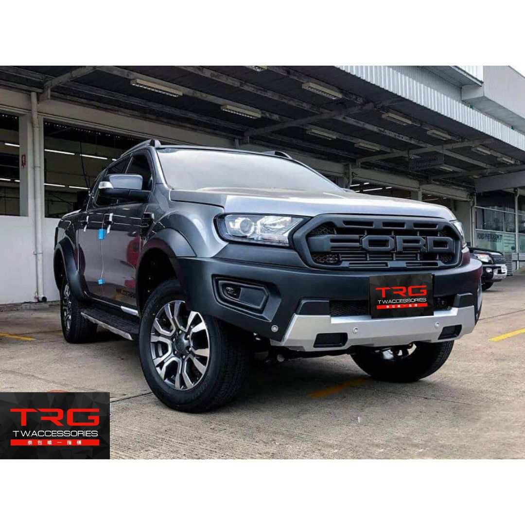 Raptor Bodykit for Ford Ranger 2015-2019 MC (COLOR)