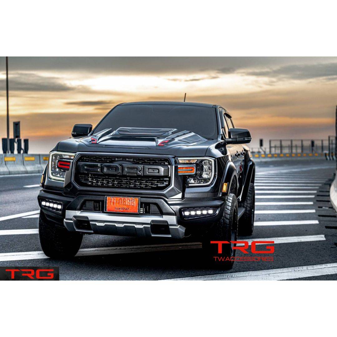 T-SORT II : NEXT GEN RANGER 2022