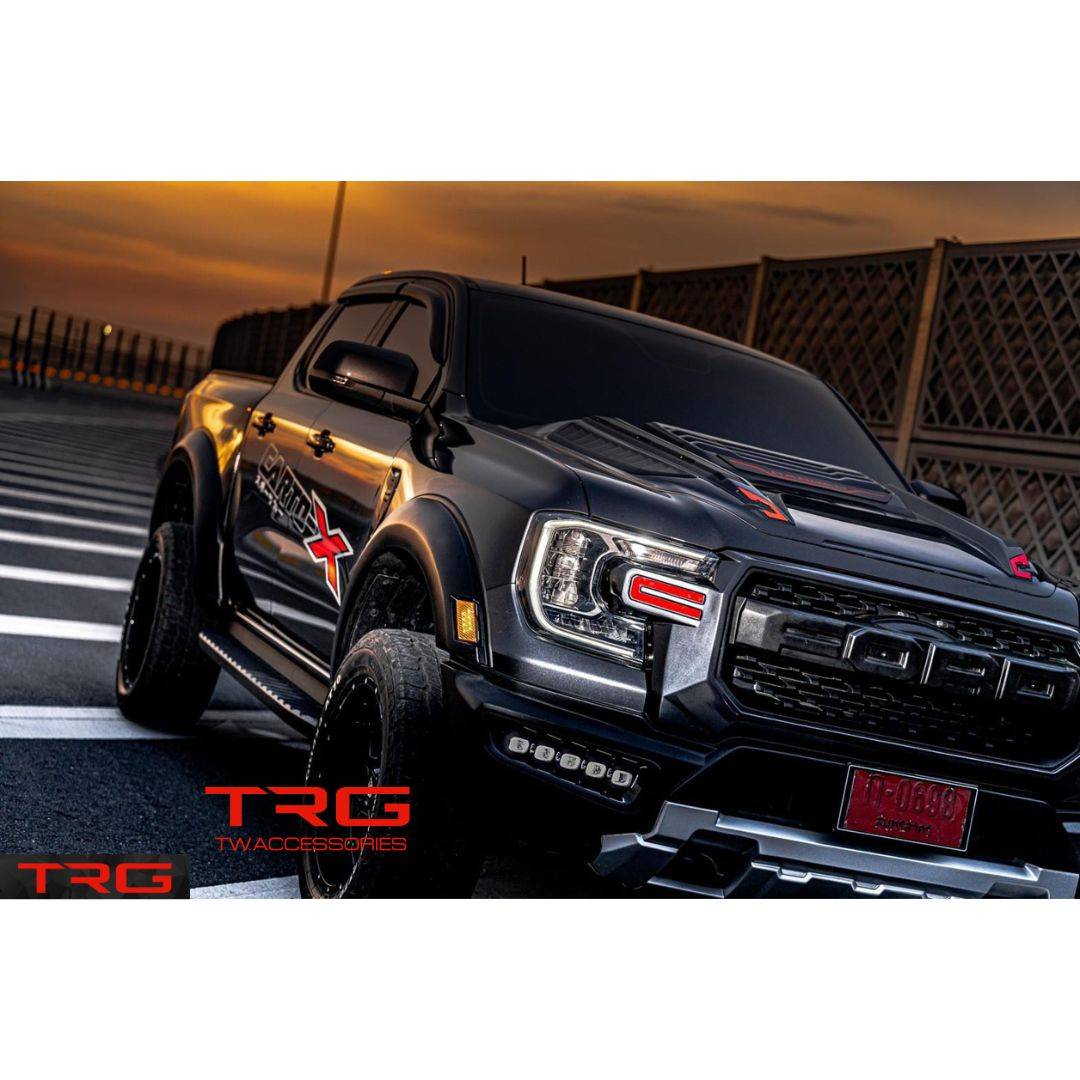 T-SORT II : NEXT GEN RANGER 2022