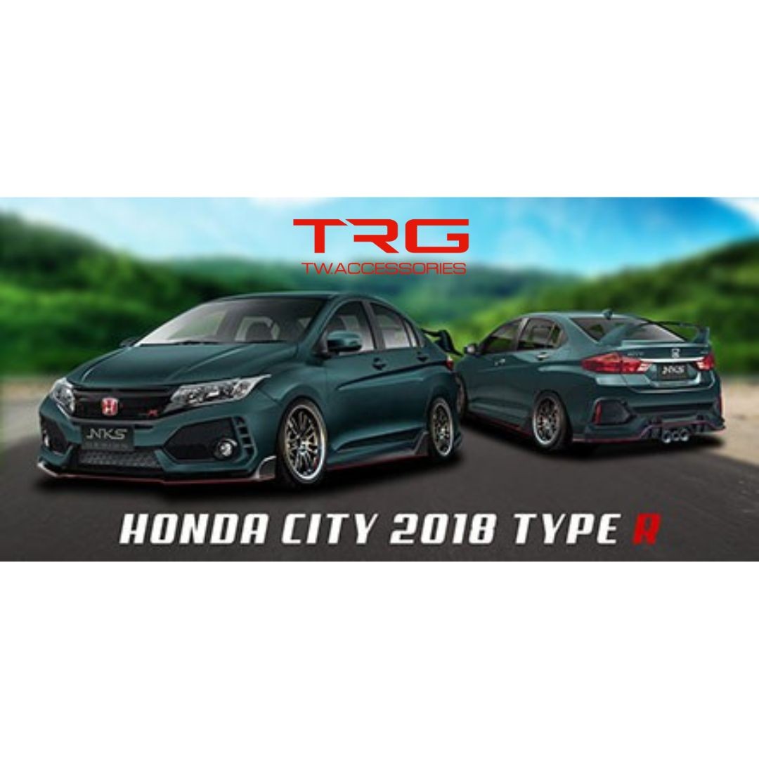 CITY 2017-2019 Type R 2020 FK style