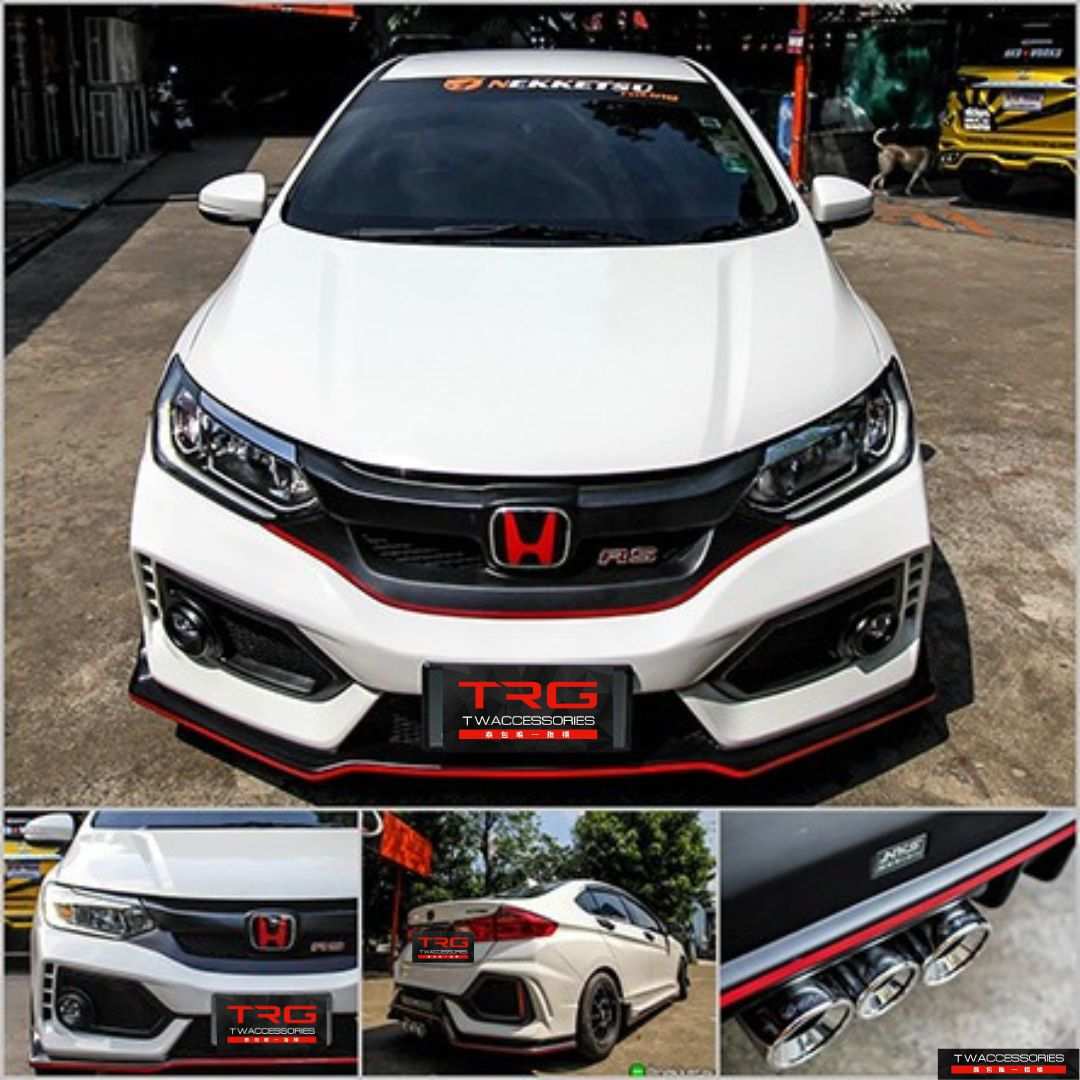 CITY 2017-2019 Type R 2020 FK style