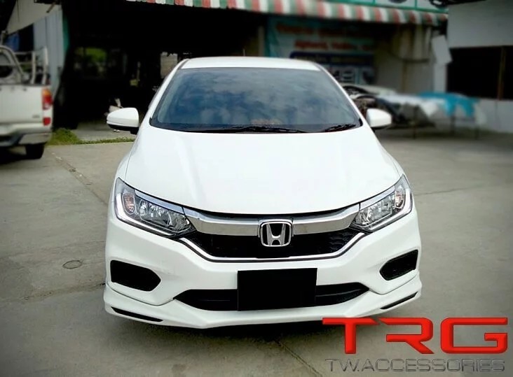 Modulo Bodykit for Honda City 2017-2019 (COLOR)