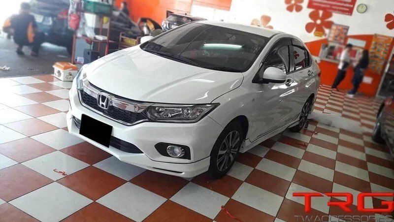 Modulo Bodykit for Honda City 2017-2019 (COLOR)