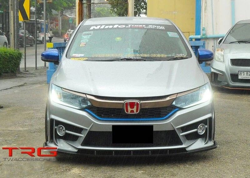 Super Sport Bodykit for Honda City 2017-2019 (RAW WORK)