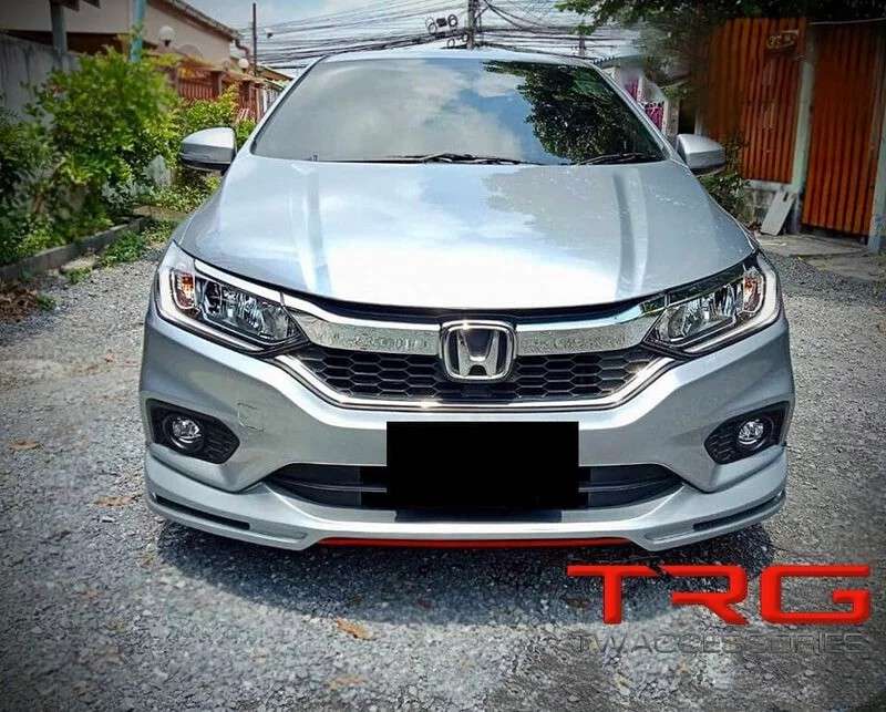 T-Sport Bodykit for Honda City 2017-2019 (COLOR)