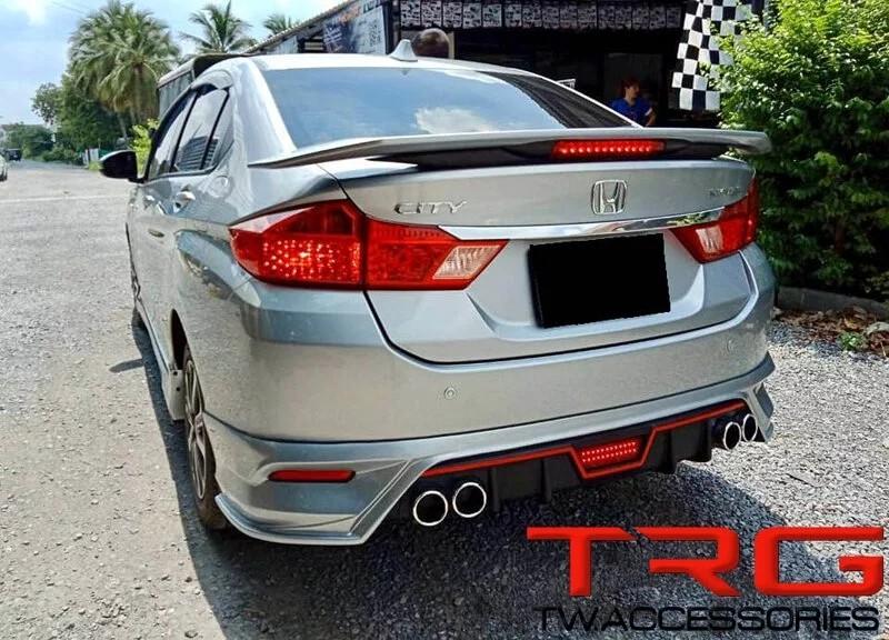 T-Sport Bodykit for Honda City 2017-2019 (COLOR)