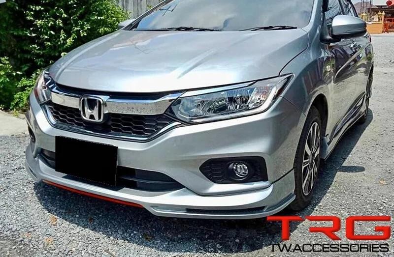 T-Sport Bodykit for Honda City 2017-2019 (COLOR)