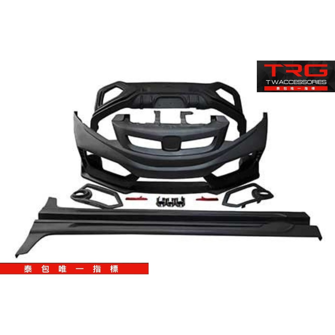 Bodykit for Civic FB Civic FB 2012 Type R 2020 FK Style