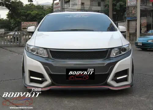 Type R Bodykit for Honda Civic FB (RAW WORK)