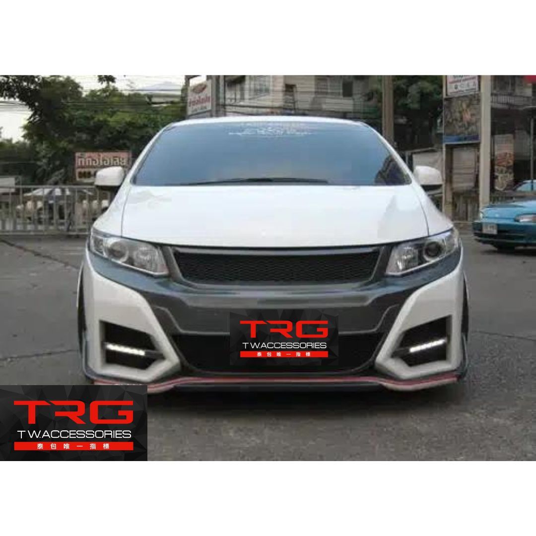 Type R Bodykit for Honda Civic FB (RAW WORK)