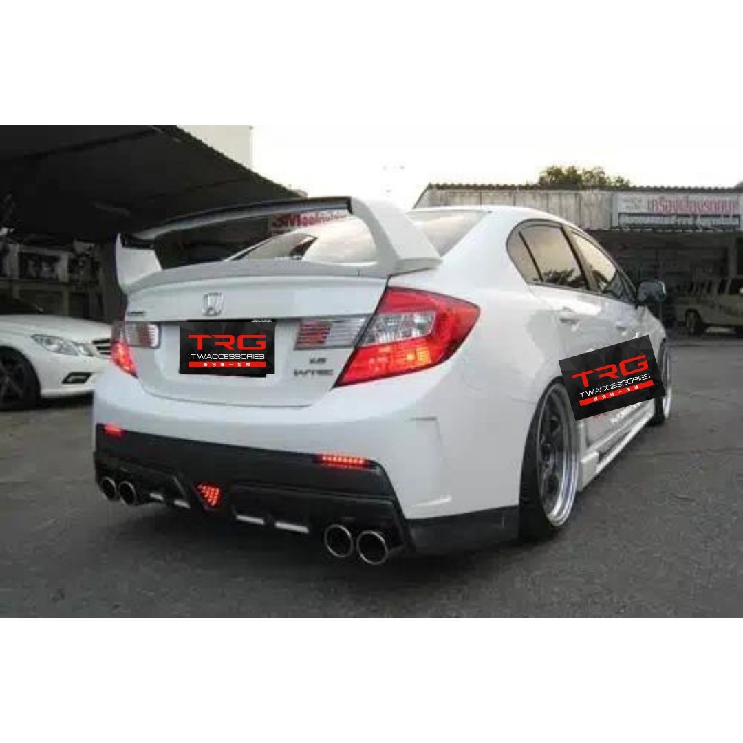 Type R Bodykit for Honda Civic FB (RAW WORK)