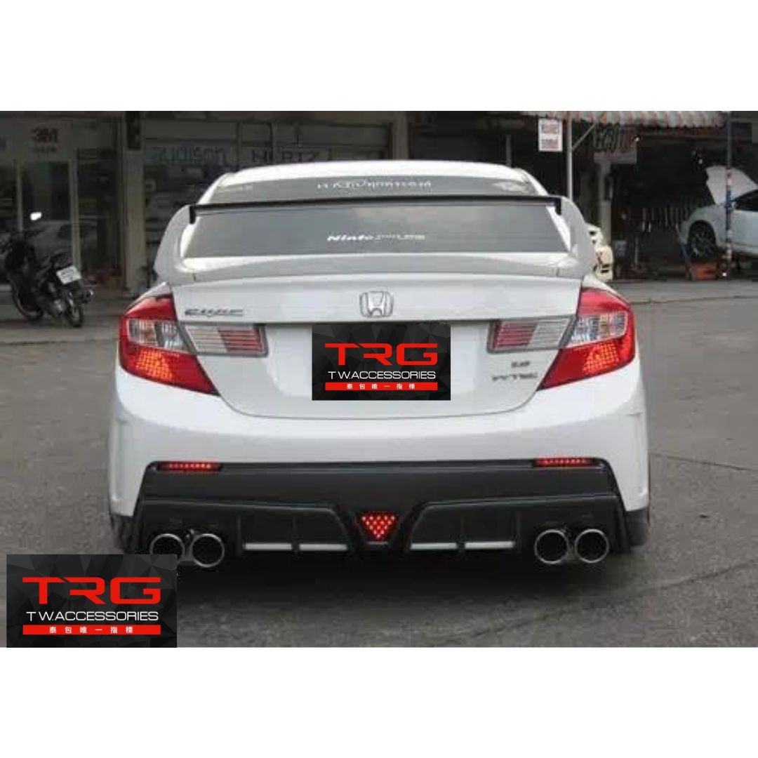 Type R Bodykit for Honda Civic FB (RAW WORK)