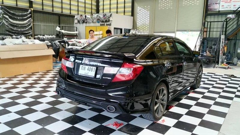 Honda Civic 2012 JAP
