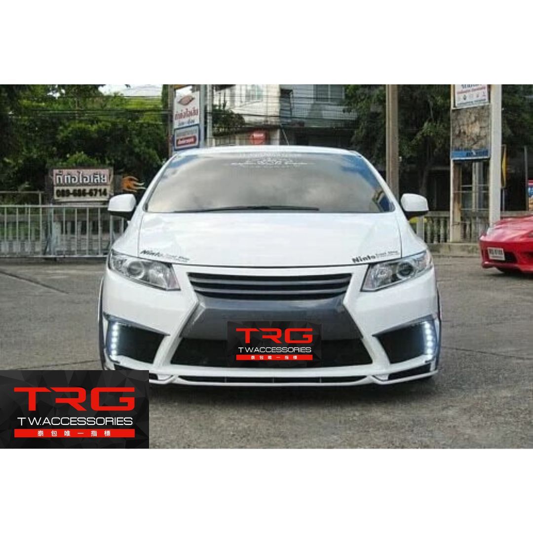K-Break Bodykit for Honda Civic FB (RAW WORK)