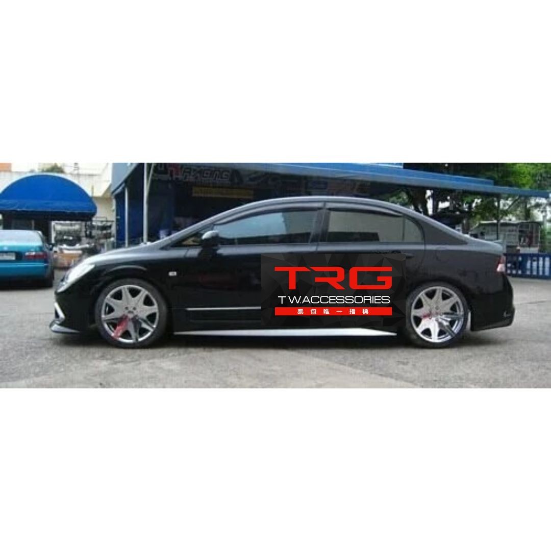 Plus Bodykit for Honda Civic FD (RAW WORK)