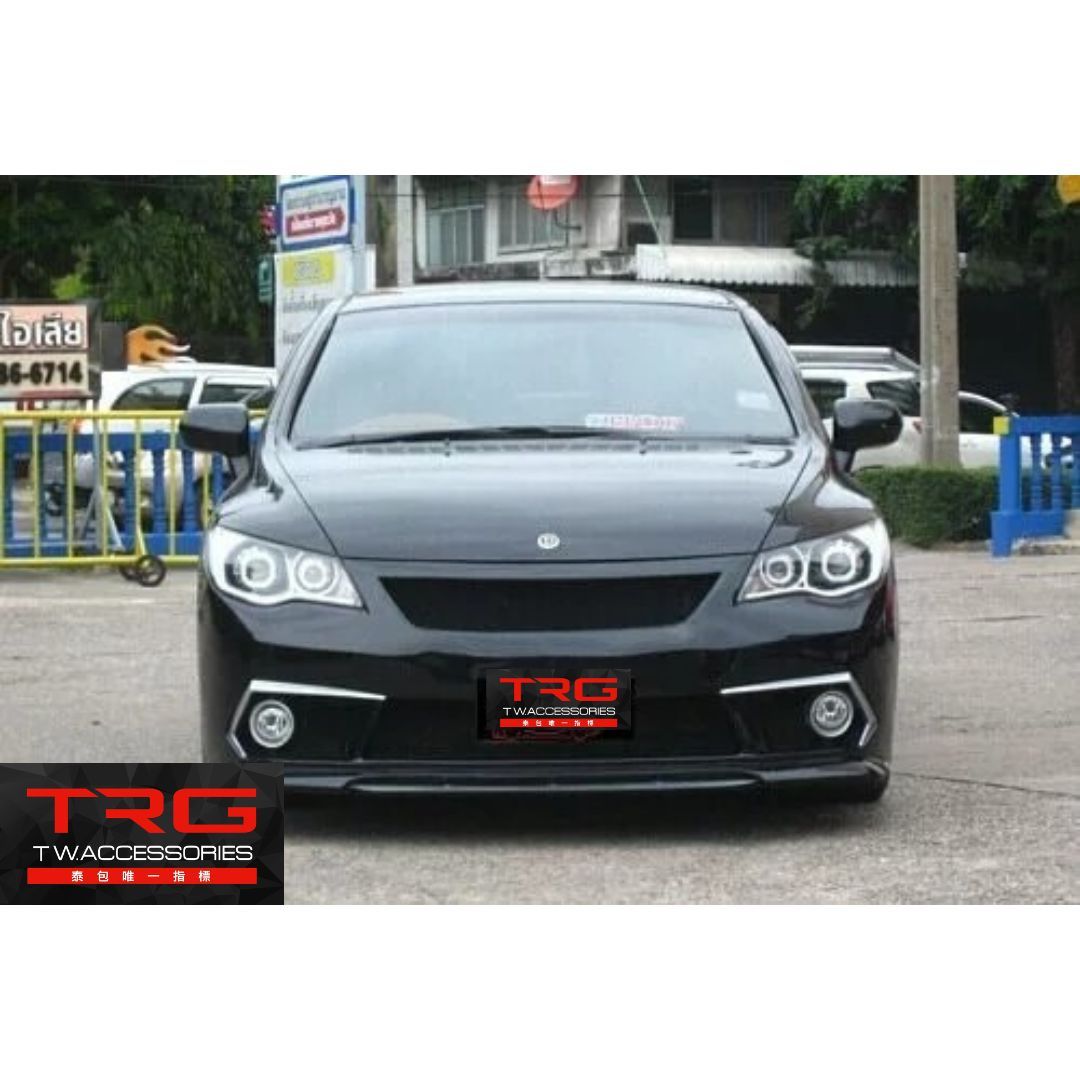 Plus Bodykit for Honda Civic FD (RAW WORK)