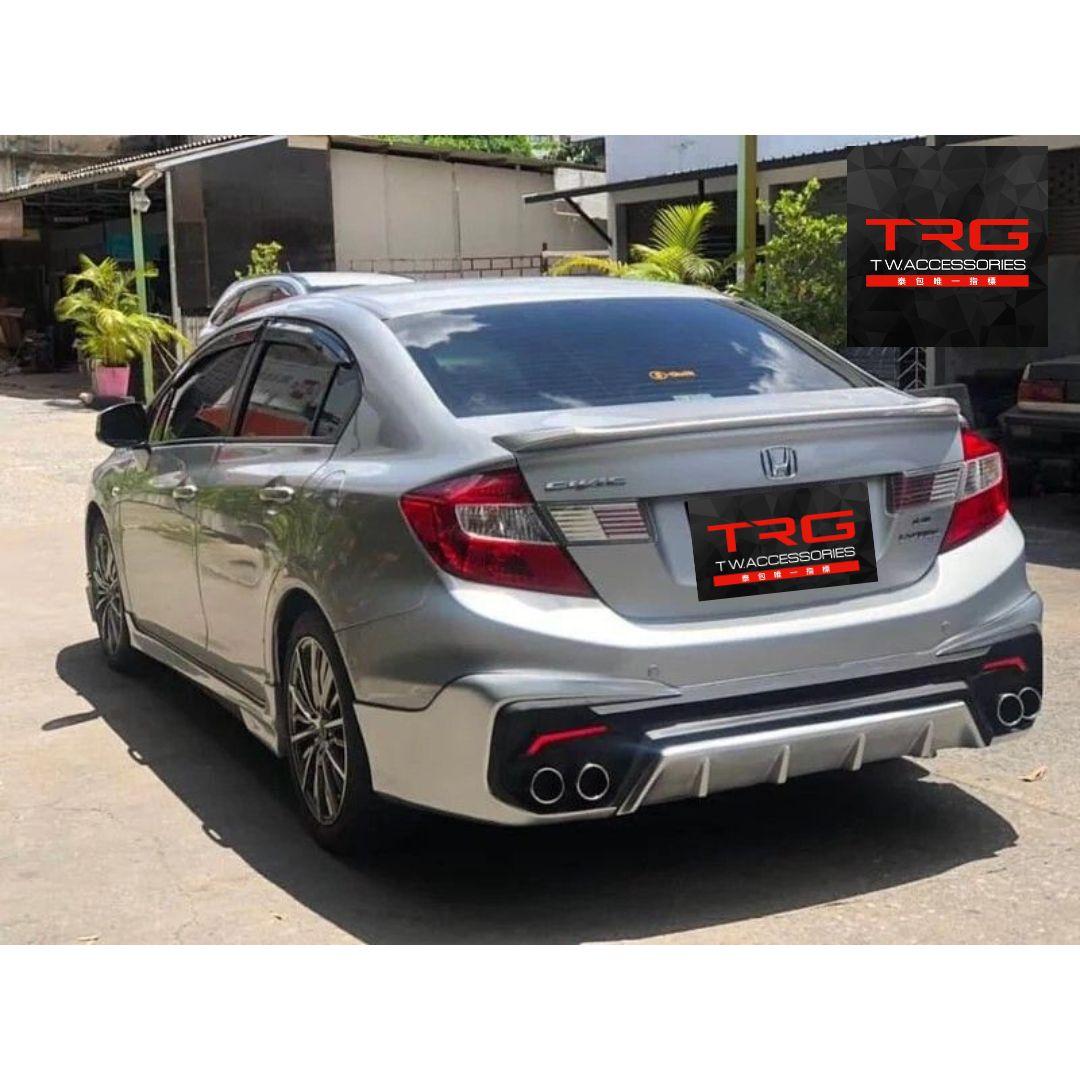 Sport Bodykit for Honda Civic FB (COLOR)