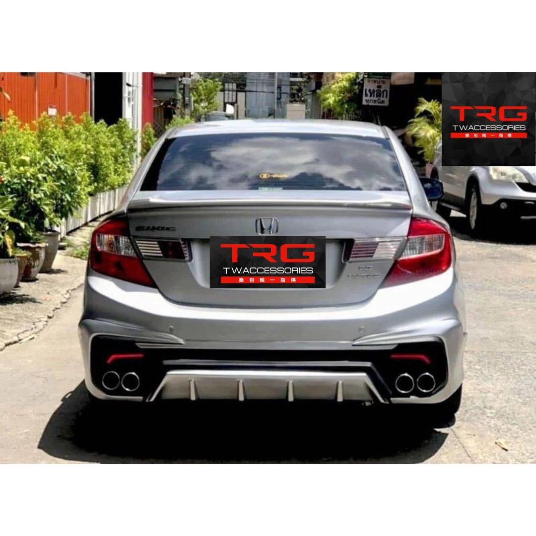 Sport Bodykit for Honda Civic FB (COLOR)