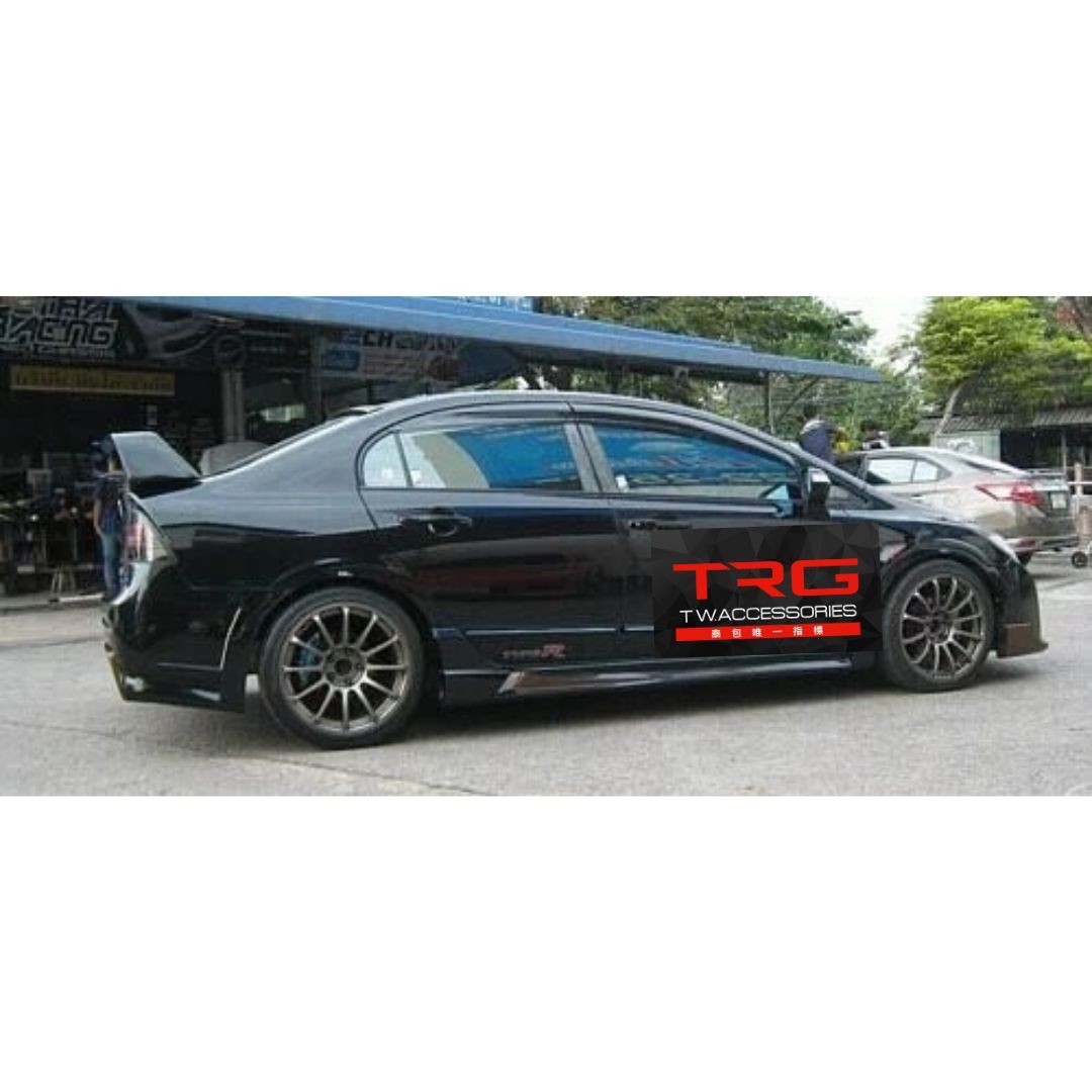 Type R Bodykit for Honda Civic FD (RAW WORK)