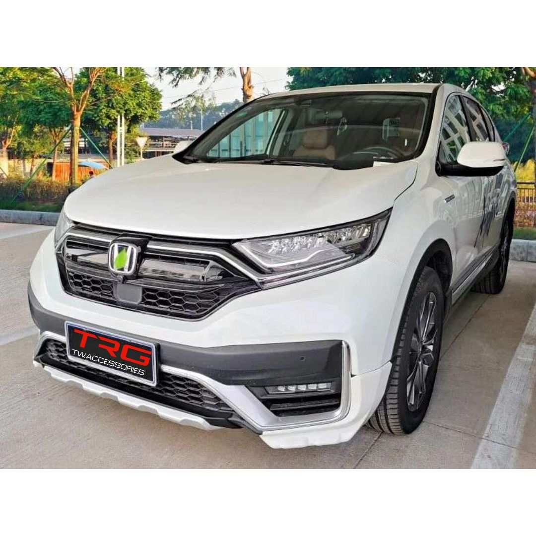 ชุดแต่ง Modulo CR-V 2020-2022