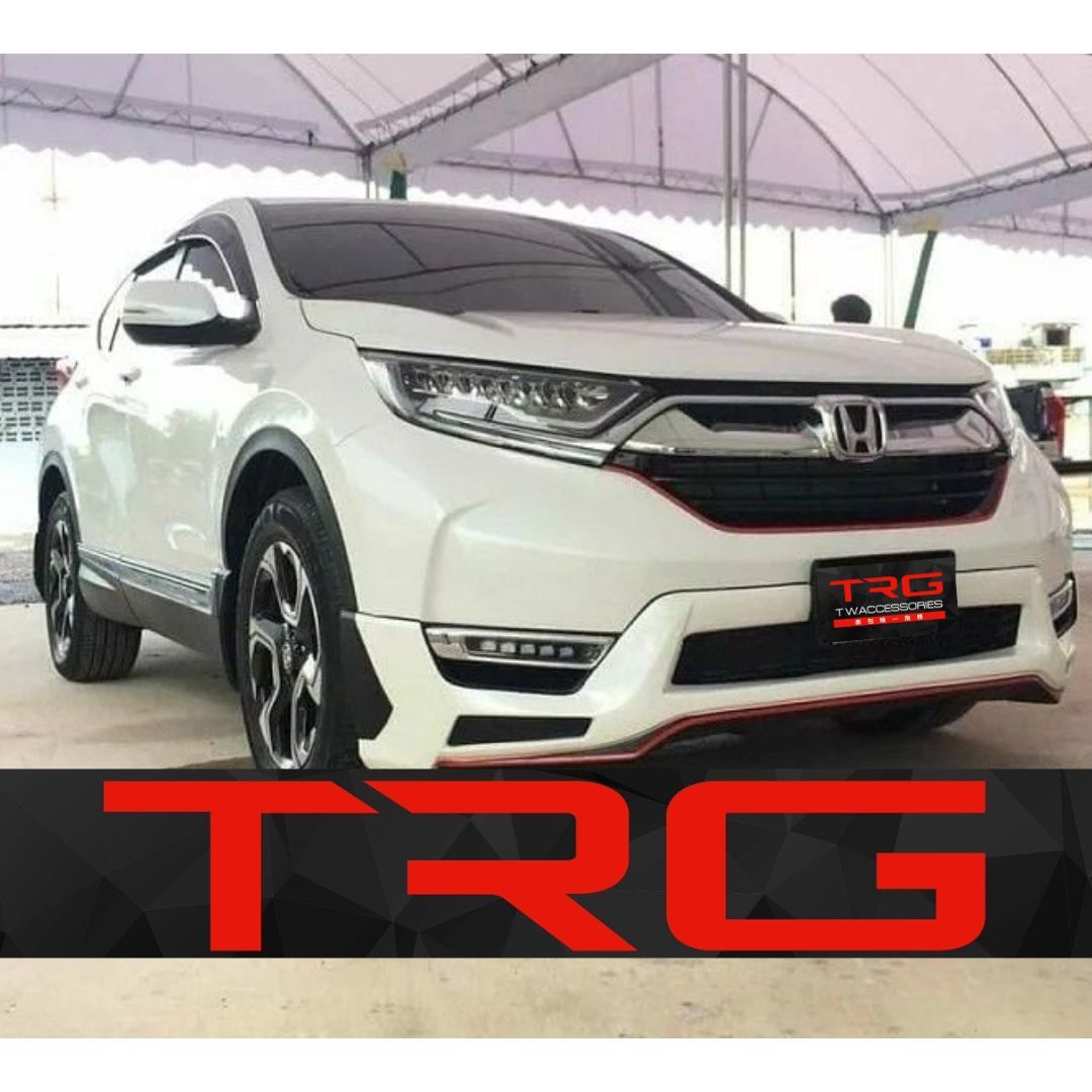 ชุดแต่งรอบคัน สำหรับ HONDA CR-V 2017 (พร้อมสี)