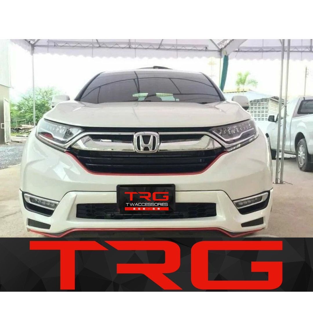 ชุดแต่งรอบคัน สำหรับ HONDA CR-V 2017 (พร้อมสี)