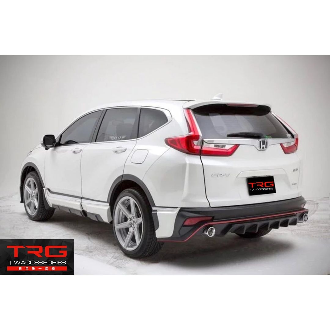 Tithum Bodykit for Honda CR-V 2017-2019 (COLOR)
