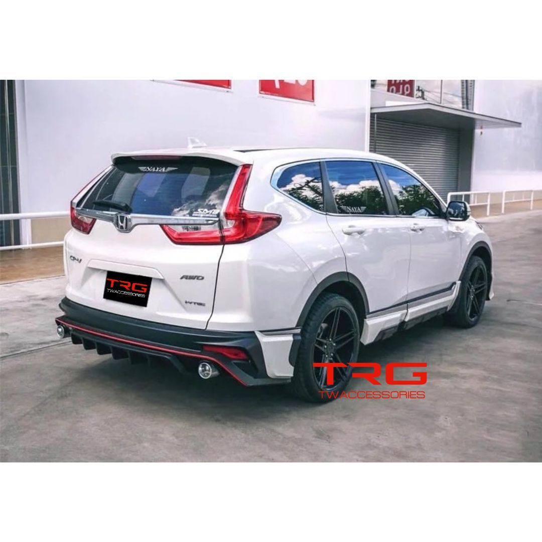 Tithum Bodykit for Honda CR-V 2017-2019 (COLOR)
