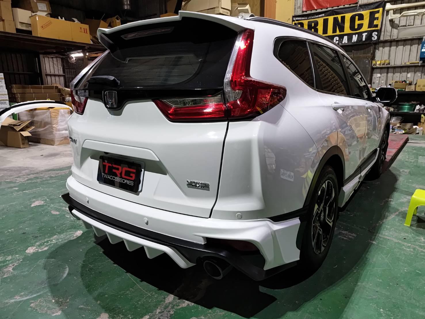 Tithum Bodykit for Honda CR-V 2017-2019 (COLOR)