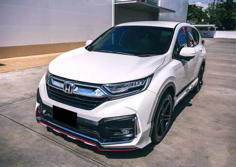 Tithum Bodykit for Honda CR-V 2017-2019 (COLOR)