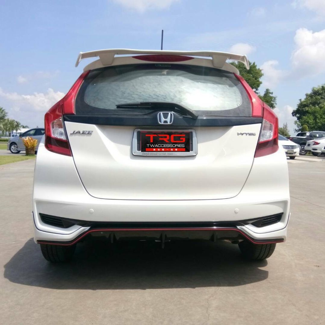 ชุดแต่งรอบคัน Honda Jazz GK 2017 ทรง N-Racing