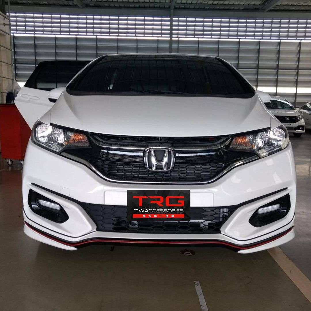 ชุดแต่งรอบคัน Honda Jazz GK 2017 ทรง N-Racing
