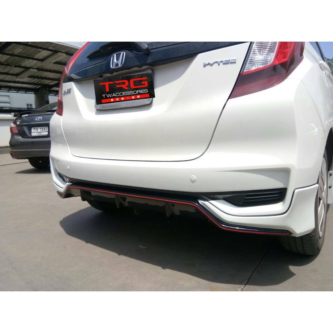 ชุดแต่งรอบคัน Honda Jazz GK 2017 ทรง N-Racing