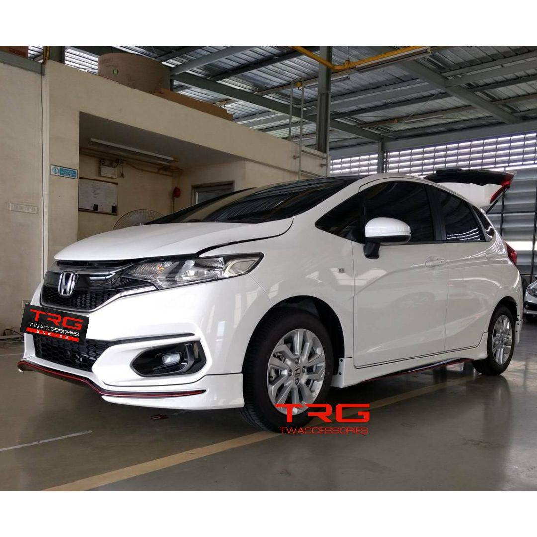ชุดแต่งรอบคัน Honda Jazz GK 2017 ทรง N-Racing