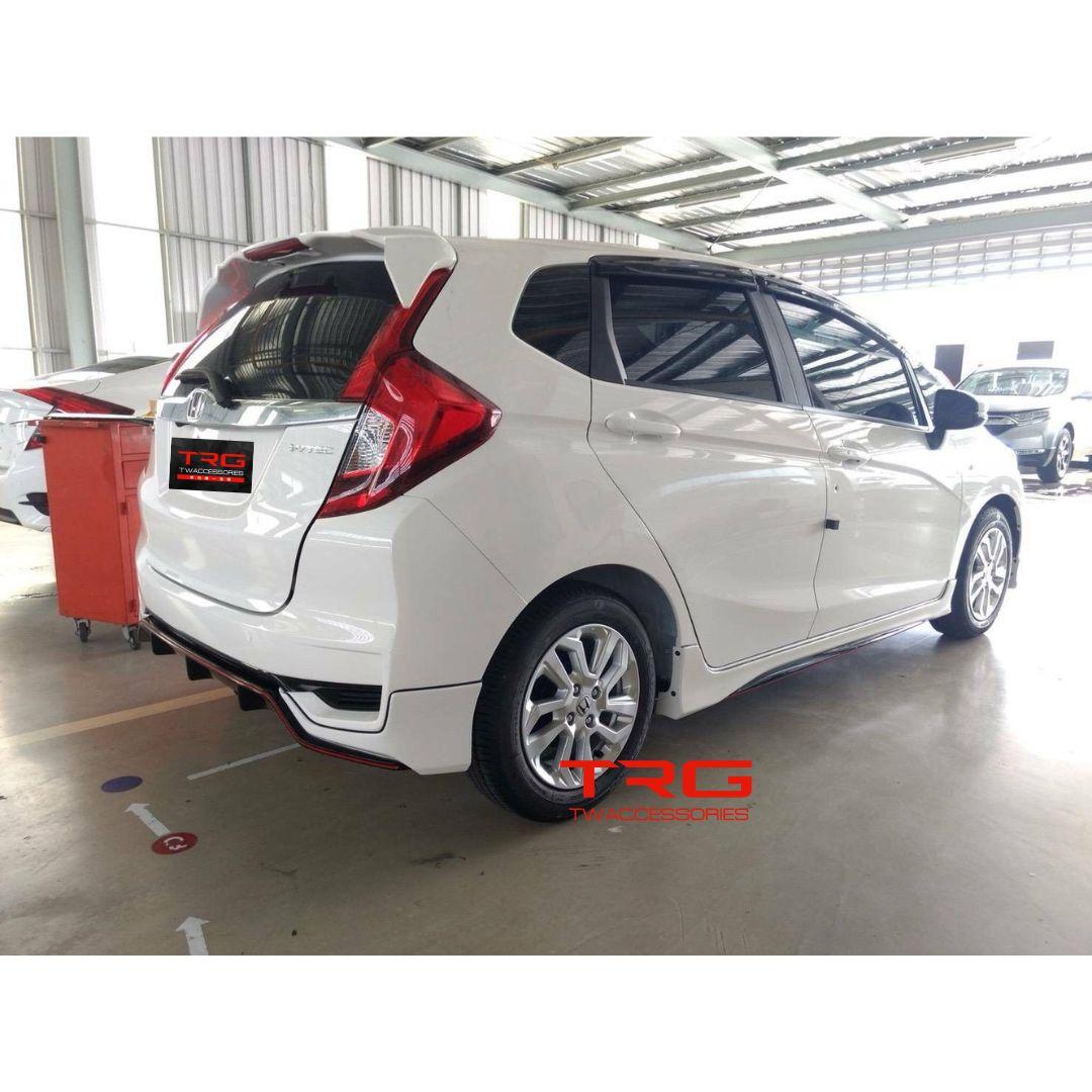 ชุดแต่งรอบคัน Honda Jazz GK 2017 ทรง N-Racing