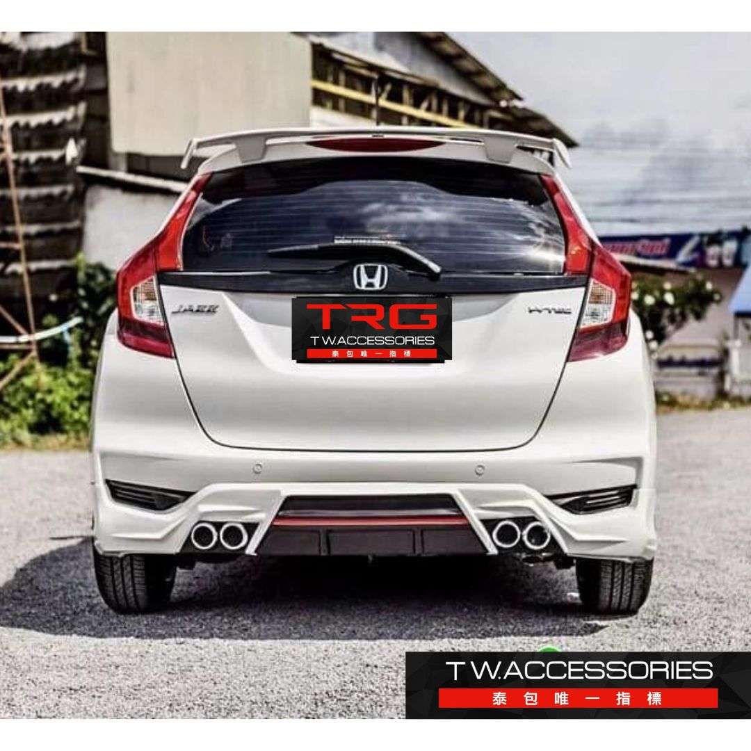 T-Sport Bodykit for Honda Jazz GK MC (COLOR)