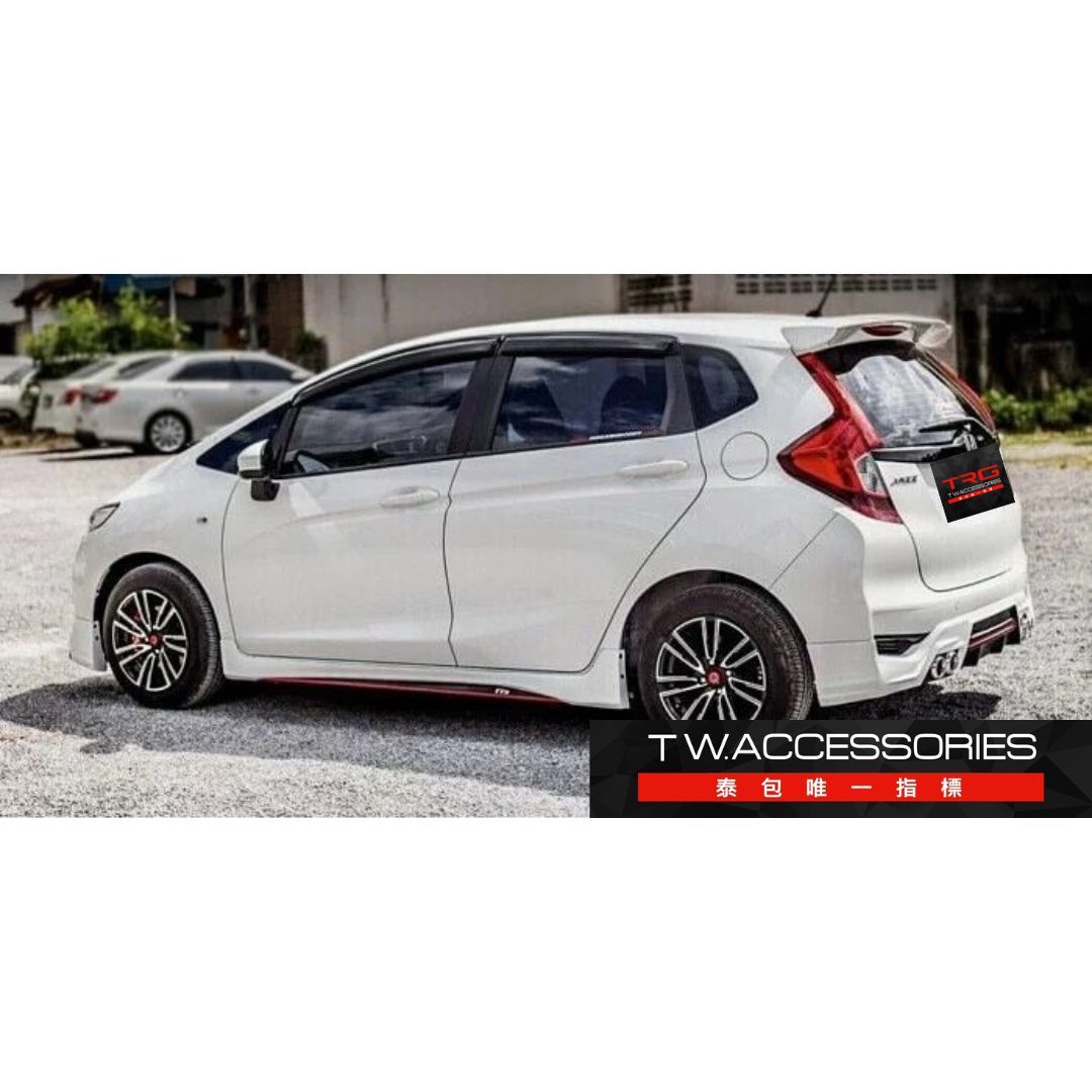 T-Sport Bodykit for Honda Jazz GK MC (COLOR)