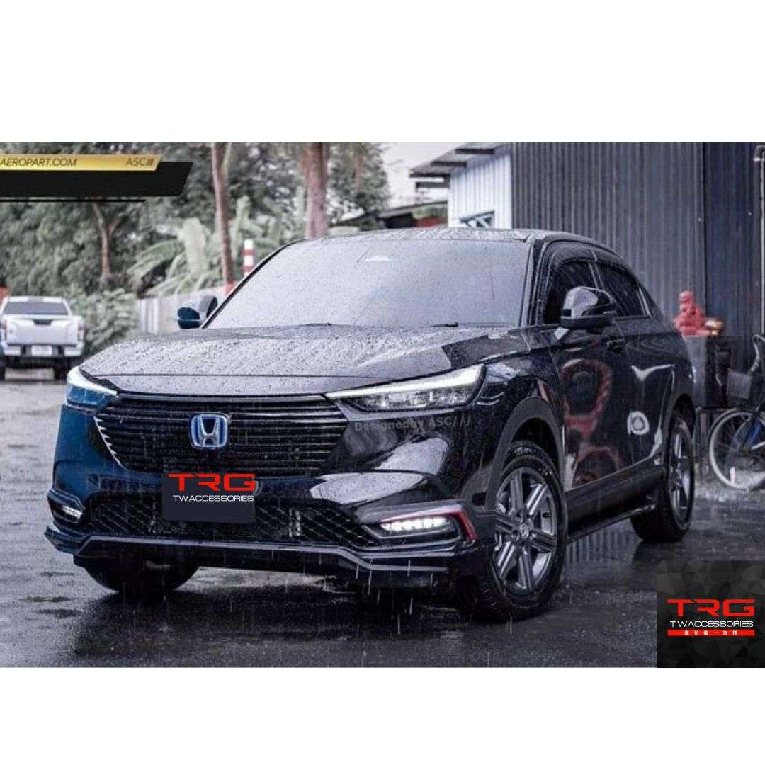 ชุดแต่ง ชุดสเกิร์ต Honda HR-V eHEV 2022 รุ่น NEXTER