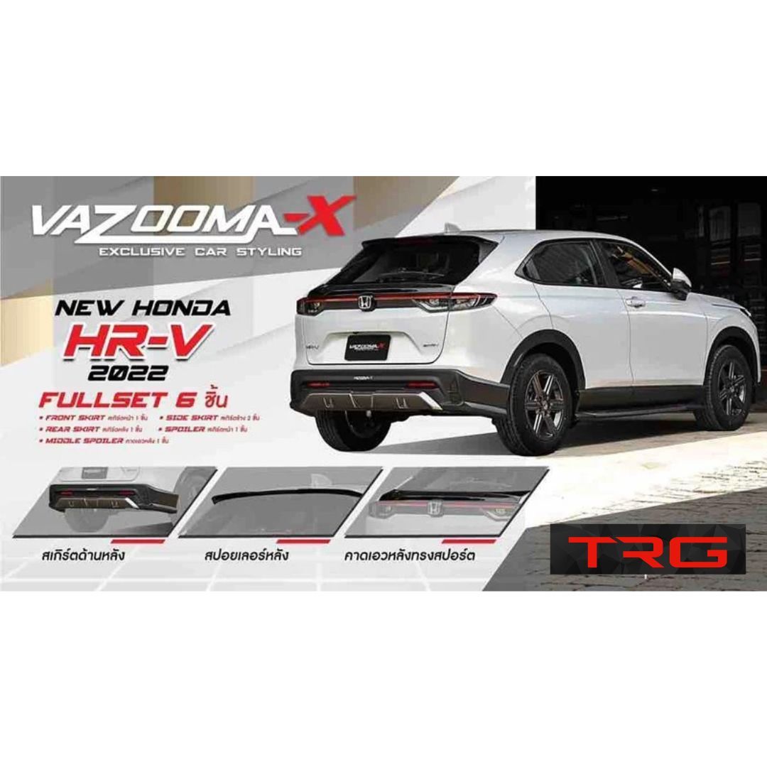 Honda HR-V 2022 Vazooma-X