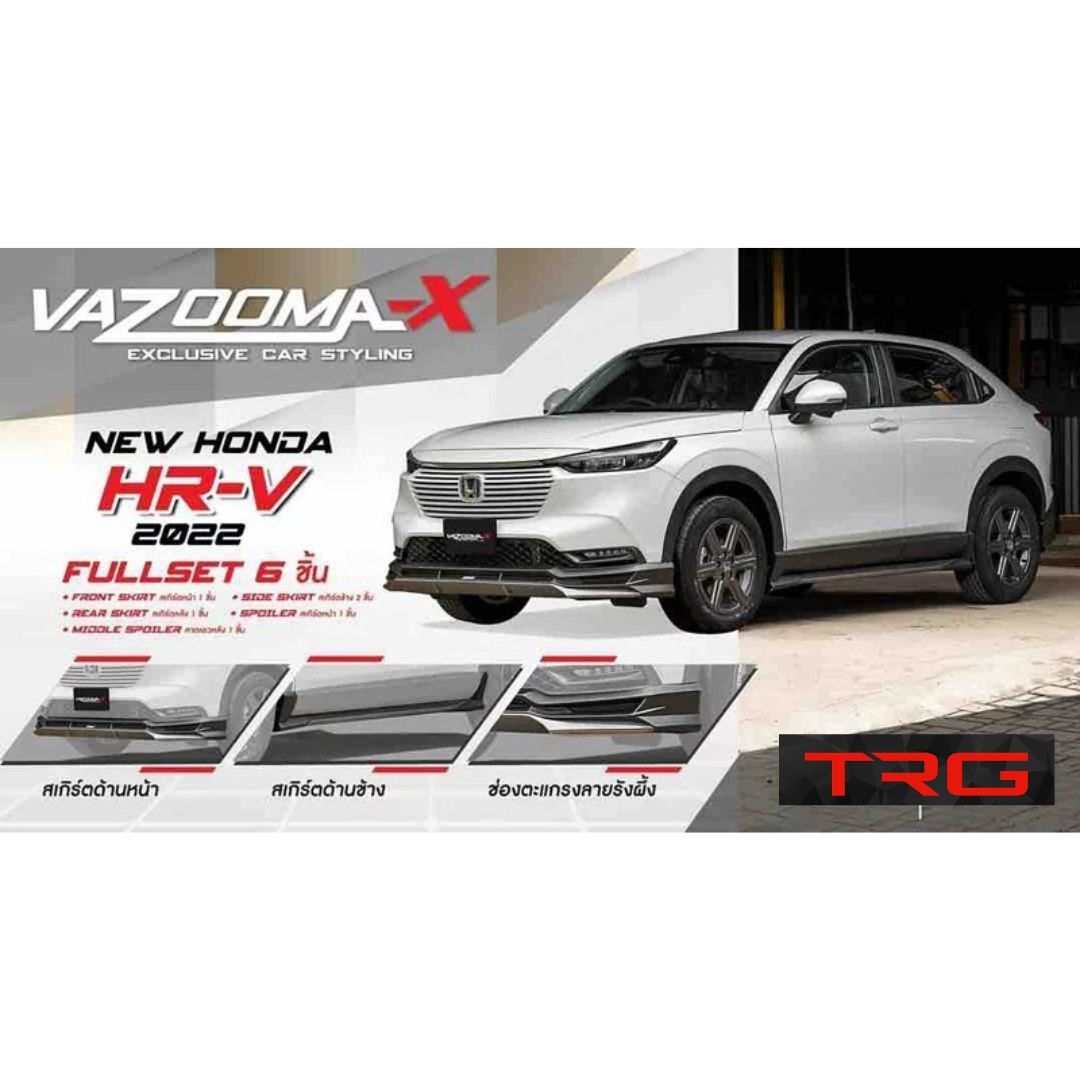 Honda HR-V 2022 Vazooma-X