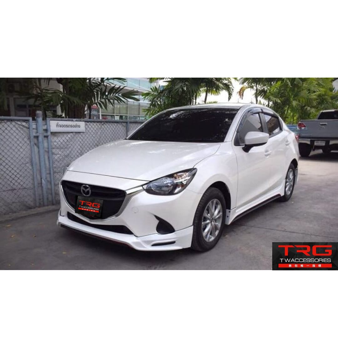 MD-Sport Bodykit for Mazda2 Skyactiv Sedan (COLOR)