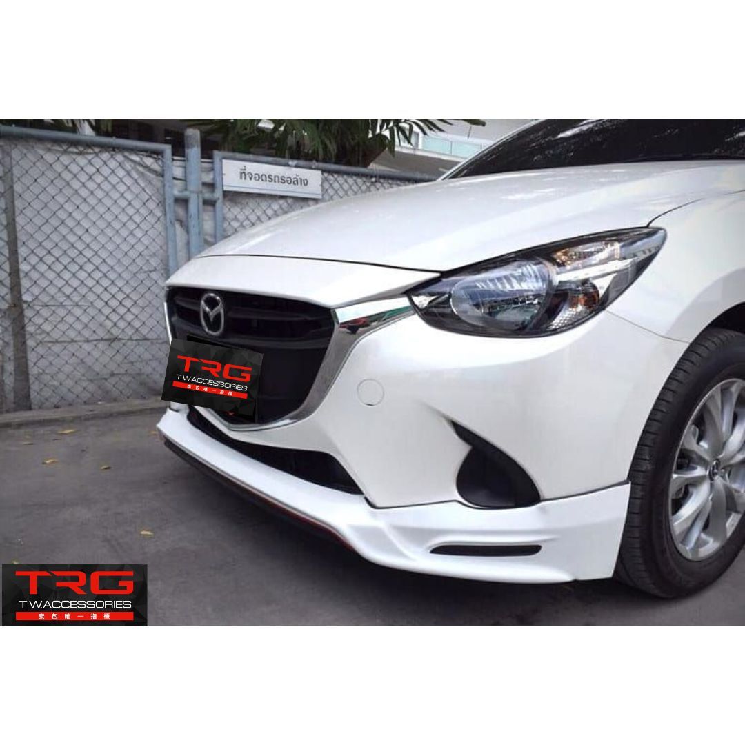 MD-Sport Bodykit for Mazda2 Skyactiv Sedan (COLOR)