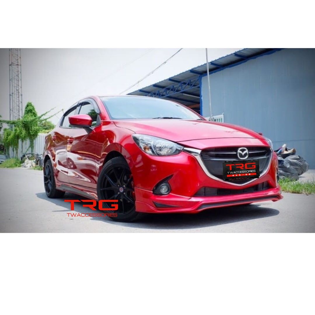 Sport Bodykit for Mazda 2 Sedan 2015-2019 (COLOR)