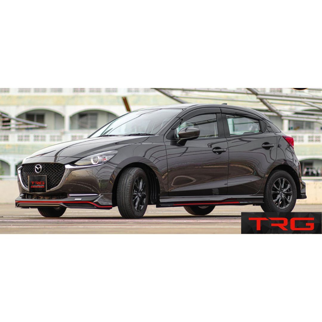 Helios Bodykit for Mazda 2 Hatchback 2020-2022 (COLOR)