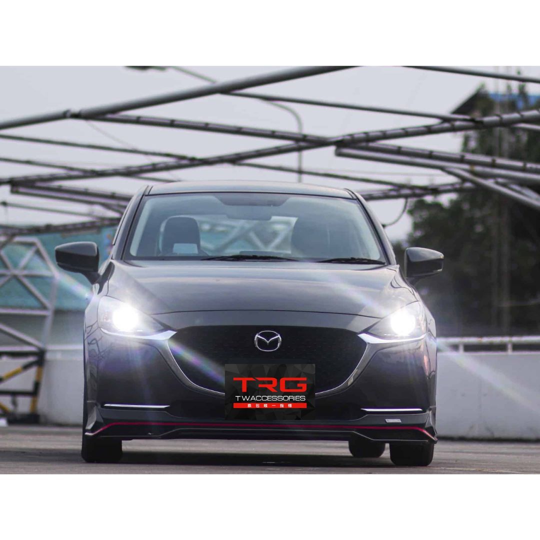 Helios Bodykit for Mazda 2 Hatchback 2020-2022 (COLOR)