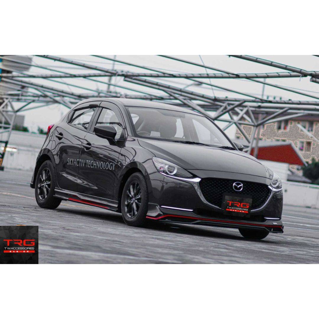 Helios Bodykit for Mazda 2 Hatchback 2020-2022 (COLOR)
