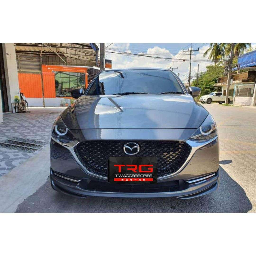 Speed GT Bodykit for Mazda 2 2020 Sedan (COLOR)