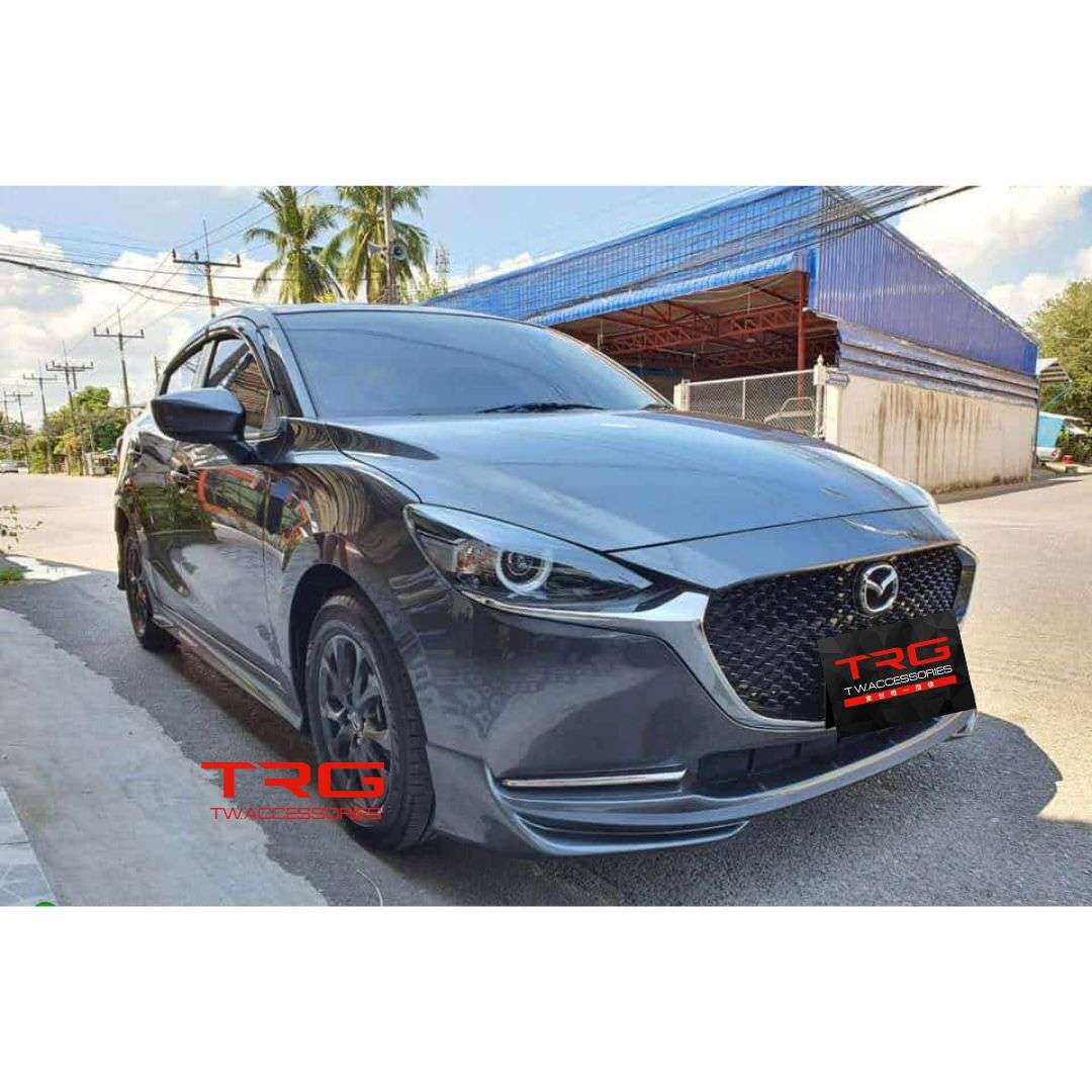 Speed GT Bodykit for Mazda 2 2020 Sedan (COLOR)